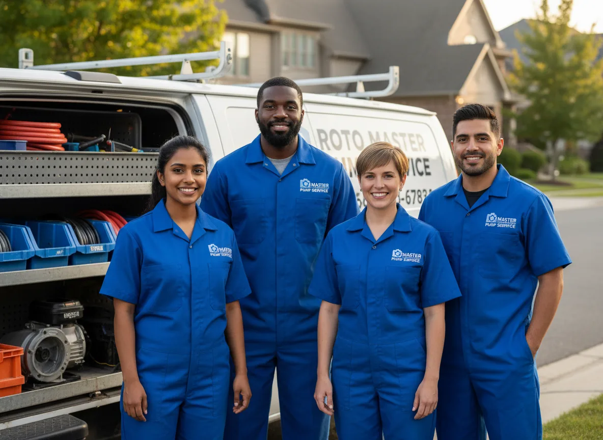 Sump Pump Installation company in Pleasantville, OH